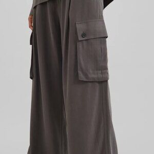 The Frankie Shop Nyro Cargo Pants